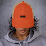 SmithRock.com Unisex Trucker Hat